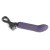 Je Joue G-Spot Bullet Vibrator Purple - премиум вибратор с глубокой вибрацией, 11,4х2,4 см. (пурпурный)