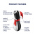 Satisfyer Penguin Holiday Edition – Вакуумний стимулятор, 12,5 см (чорний з білим) - купити в Києві, Україні Satisfyer Penguin Holiday Edition – Вакуумний стимулятор, 12,5 см (чорний з білим) - купити в Києві, Україні