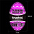 LoveToy Giant Egg Grind Ripples Edition - мастурбатор яйцо с рельефом, 12 см (фиолетовый) LoveToy Giant Egg Grind Ripples Edition - мастурбатор яйцо с рельефом, 12 см (фиолетовый)
