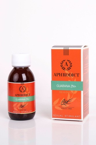 APHRODICT GUARANA -Капли возбуждающие для женщин, 100 мл