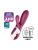 Satisfyer Hot Bunny - Милый вибратор-кролик, 17.5х3.7 см (бордовый) Satisfyer Hot Bunny - Милый вибратор-кролик, 17.5х3.7 см (бордовый)