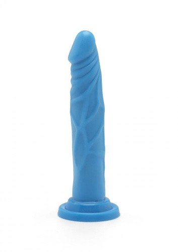 Фаллоимитатор на присоске Get Real Happy Dicks 7.5 Inch, 19 см