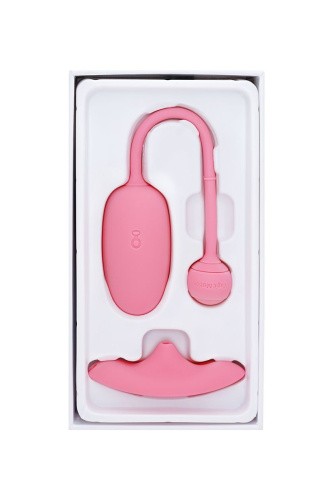 Magic Motion Kegel Coach - смарт-тренажер Кегеля для жінок (рожевий), 19х3 см - купити в Києві, Україні