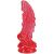 Фэнтезийный фаллоимитатор Doc Johnson Crystal Jellies Invader 8.5 Inch, 21,6 см Фэнтезийный фаллоимитатор Doc Johnson Crystal Jellies Invader 8.5 Inch, 21,6 см