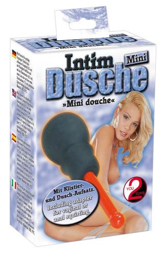 Анальный душ You2Toys CN MIni Intimate Douche