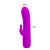 Pretty Love Omar Vibrator Purple - Маленький вибратор-кролик, 15х2.9 см (фиолетовый) Pretty Love Omar Vibrator Purple - Маленький вибратор-кролик, 15х2.9 см (фиолетовый)
