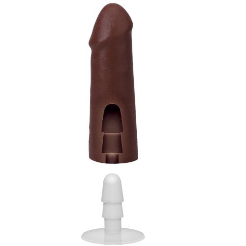 Фалоімітатор Doc Johnson The Realistic Cock ULTRASKYN 5 Inch, 12,7 см - купити в Україні | Секс шоп SEX-SHOP.ua
