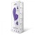 Abs Holdings The Rabbit Company Kissing Rabbit Purple - соблазнительный вибратор-кролик, 10х3.5 см (фиолетовый) Abs Holdings The Rabbit Company Kissing Rabbit Purple - соблазнительный вибратор-кролик, 10х3.5 см (фиолетовый)