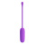 Pretty Love Joyce Vibrating Egg Purple - Виброяйцо, 18 см (фиолетовый) Pretty Love Joyce Vibrating Egg Purple - Виброяйцо, 18 см (фиолетовый)