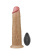 Вібратор Dual-Layered Silicone Rotator 8