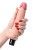 Toyfa A-Toys - Вибратор, 20,5 см (телесний)