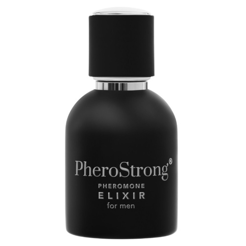 Духи з феромонами PheroStrong Pheromone Elixir для чоловіків, 50 мл - купити в Україні | Секс шоп SEX-SHOP.ua