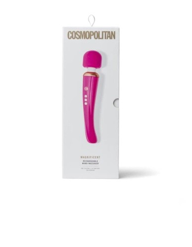 Cosmopolitan Magnificent Wand Massager - перезаряжаемый вибромассажер