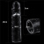 LoveToy Add 2'' Flawless Clear Penis Sleeve Clear - Насадка на член, +5 см (прозорий) - купити в Києві, Україні