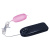 Baile Eleanora Cyber Vibrating Egg Pink - Виброяйцо, 9 см (розовый) Baile Eleanora Cyber Vibrating Egg Pink - Виброяйцо, 9 см (розовый)