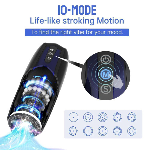 Мастурбатор со смарт управлением Magic Motion Xone
