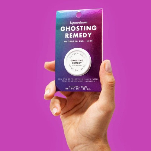 Bijoux Indiscrets - Ghosting Remedy - Бальзам для клитора разогревающий, 8 г