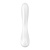 Вибратор Satisfyer G-Spot Wave 2 White, имитирует ласки пальцем Вибратор Satisfyer G-Spot Wave 2 White, имитирует ласки пальцем
