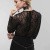 Bijoux Indiscrets Desir Metallique Collar - Украшение на шею, (черный) Bijoux Indiscrets Desir Metallique Collar - Украшение на шею, (черный)