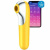 Satisfyer Dual Love 2 в 1 - Смарт вибратор и вакуумный стимулятор клитора, 16х3.8 см (жёлтый) Satisfyer Dual Love 2 в 1 - Смарт вибратор и вакуумный стимулятор клитора, 16х3.8 см (жёлтый)