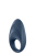 Satisfyer Mighty One - эрекционное смарт-кольцо с вибрацией, 9х2.8 см (синий) Satisfyer Mighty One - эрекционное смарт-кольцо с вибрацией, 9х2.8 см (синий)