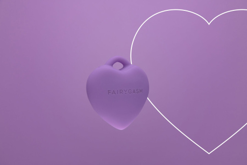 Вибратор для клитора FairyGasm PleasureStone