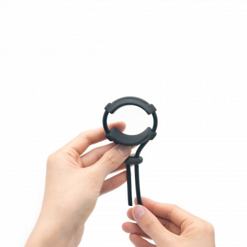 Dorcel Fit Ring регулируемое эрекционное кольцо, 13х3 см