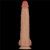 Реалистичный вибратор LoveToy Vibrating Power Basics Cock, 28,3 см