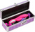 BMS Factory - The Toy Chest Lokable Vibrator Case - кейс для зберігання секс-іграшок з кодовим замком (фіолетовий) - купити в Києві, Україні BMS Factory - The Toy Chest Lokable Vibrator Case - кейс для зберігання секс-іграшок з кодовим замком (фіолетовий) - купити в Києві, Україні