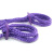 Наручники Japanese Silk Love Rope Ankle Cuffs (фиолетовый) Наручники Japanese Silk Love Rope Ankle Cuffs (фиолетовый)