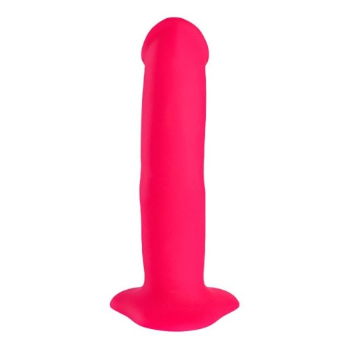 Fun Factory The Boss Stub - Фаллоимитатор-реалистик, 16.5х4.4 см (розовый)