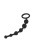Pornhub Anal Beads - анальные бусы, 15х2 см (черный)