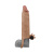 LoveToy Pleasure X-Tender Vibrating Penis Sleeve Flesh Add 2" - Насадка на пенис, +5 см (телесный) LoveToy Pleasure X-Tender Vibrating Penis Sleeve Flesh Add 2" - Насадка на пенис, +5 см (телесный)