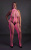 Бодистокинг Ouch! Bodystocking With Halterneck, XL/4XL Бодистокинг Ouch! Bodystocking With Halterneck, XL/4XL