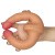 LoveToy Holy Dong Double-Ended Dildo Flesh 12.5 " - Двухсторонний фаллоимитатор, 31х3 см LoveToy Holy Dong Double-Ended Dildo Flesh 12.5 " - Двухсторонний фаллоимитатор, 31х3 см
