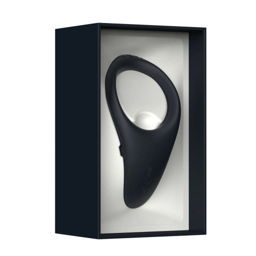 Смарт-виброкольцо WE-VIBE VERGE 2 Black
