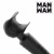 MAN.WAND Мастурбатор-вибромассажер 20 режимов, 20х4.8 см