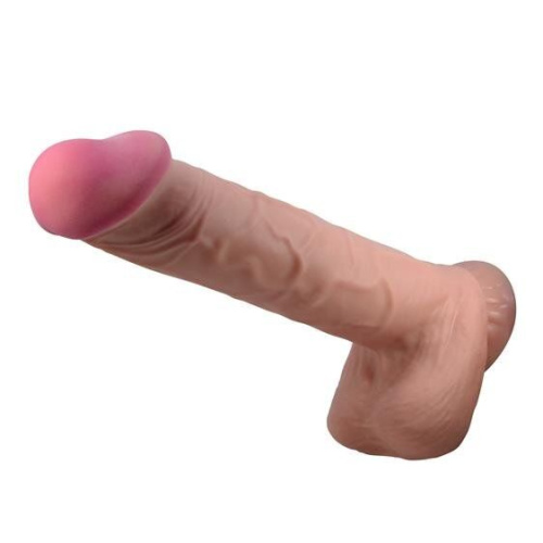 Фаллоимитатор Pretty Love Sliding Skin 10.2", 26 см