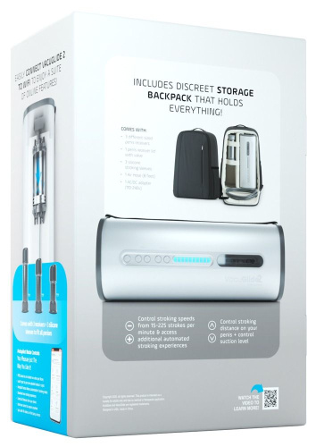 Автоматический мастурбатор Autoblow VacuGlide 2