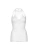 Leg Avenue-Strappy Lace mini dress White - Белое кружевное платье, OS