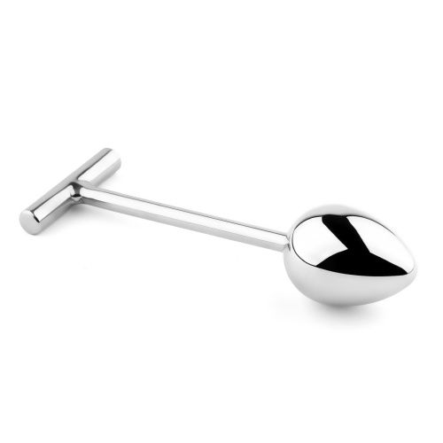 Анальная пробка с сменными элементами B-Series Jewellery Metal Anal Plug No. 3