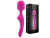 ToyJoy Aurora Bodywand Massager - Мультифункциональный вибромассажер, 26х5,5см (розовый) ToyJoy Aurora Bodywand Massager - Мультифункциональный вибромассажер, 26х5,5см (розовый)