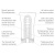 Tenga Keith Haring Soft Tube Cup - Мастурбатор с контролируемой интенсивностью, 15х4.5 см (белый) Tenga Keith Haring Soft Tube Cup - Мастурбатор с контролируемой интенсивностью, 15х4.5 см (белый)