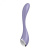 Satisfyer G-Spot Flex 5+ - Універсальний вібратор, 23 см (бузковий) - купити в Києві, Україні Satisfyer G-Spot Flex 5+ - Універсальний вібратор, 23 см (бузковий) - купити в Києві, Україні