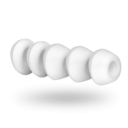 Satisfyer - Змінна насадка для Satisfyer Pro 2 (5 шт) - купити в Києві, Україні