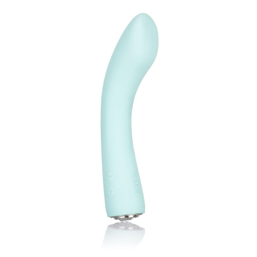 CalExotics Pave Vivian - Гибкий вибромассажер, 17.75х3.75 см