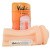 Topco Sales Cyberskin Vulcan Mouth Stroker Warming Lube - реалистичный мастурбатор с эффектом минета, 16х6 см