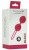 Adrien Lastic Geisha Lastic Balls Mini S - маленькие вагинальные шарики (розовый), 3.4 см Adrien Lastic Geisha Lastic Balls Mini S - маленькие вагинальные шарики (розовый), 3.4 см