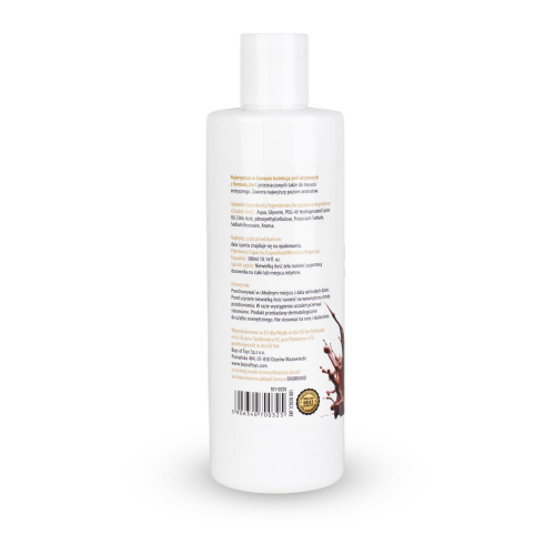 2в1 лубрикант и массажный гель - MyLove Aroma Series Intim&Massage Chocolate, 300 мл