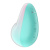 Satisfyer Pixie Dust - Вакуумный стимулятор, 9,4 см (мятный) Satisfyer Pixie Dust - Вакуумный стимулятор, 9,4 см (мятный)